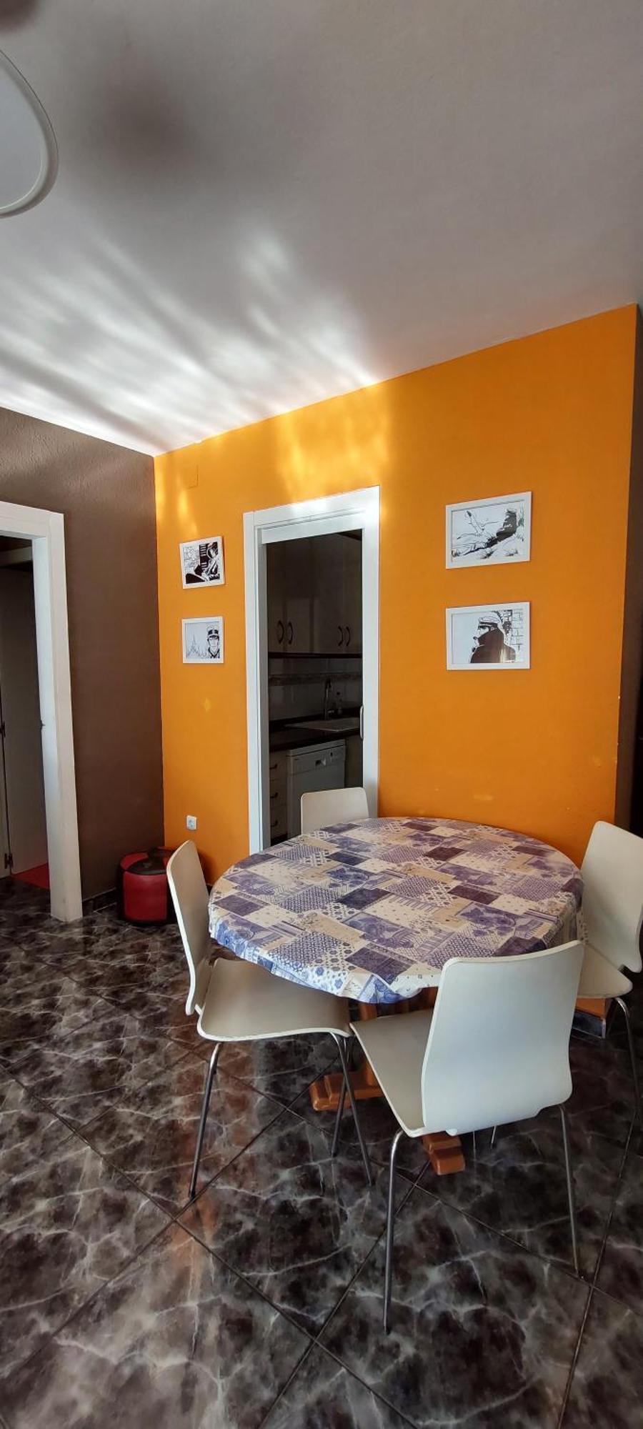 Apartamento 1 Linea De Playa + Parking! Salou Exteriör bild