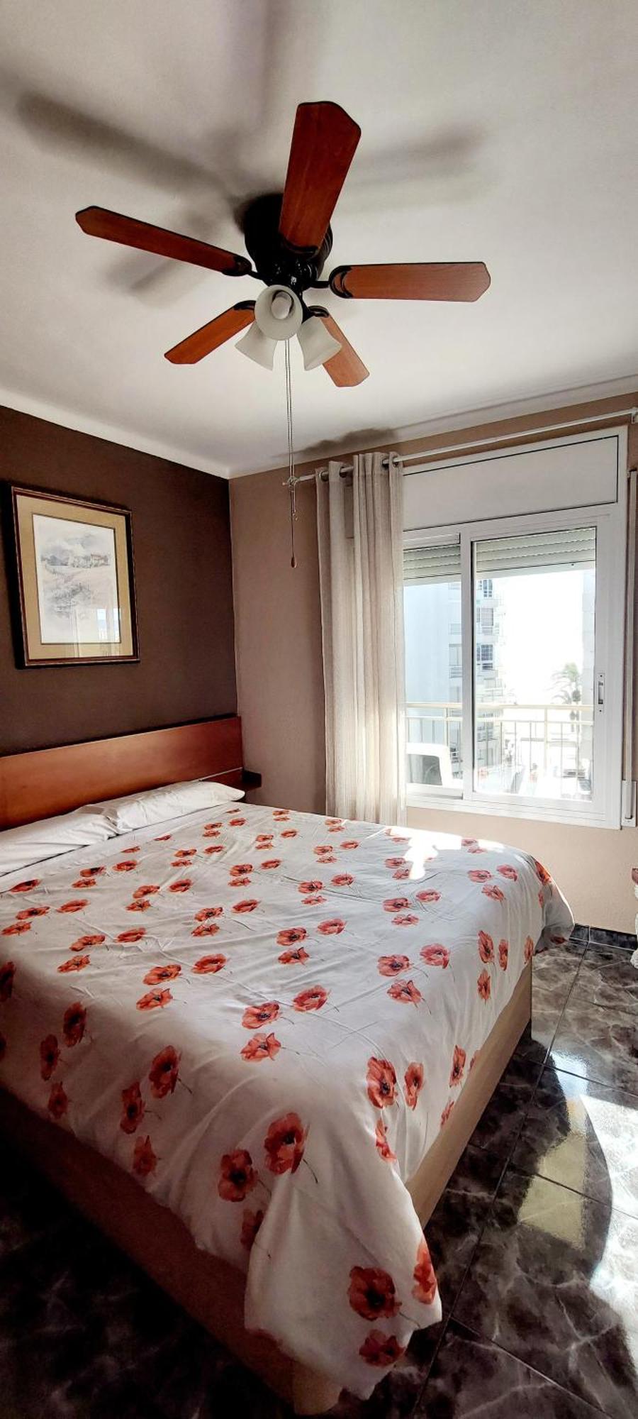 Apartamento 1 Linea De Playa + Parking! Salou Exteriör bild